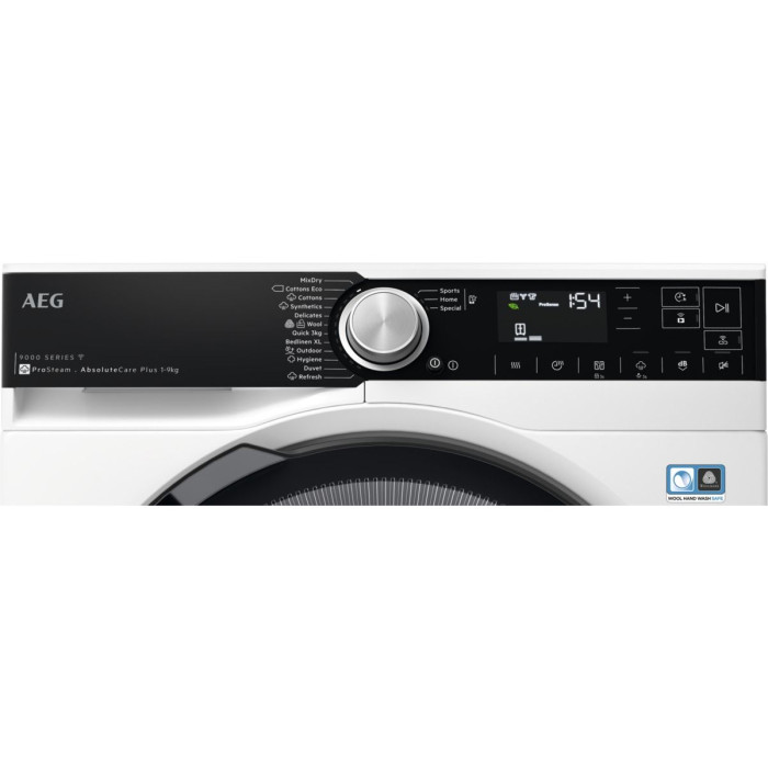 Сушилня AEG TR959M6SE - 3DSCAN WIFI Сушилня AEG TR959M6SE - 3DSCAN WIFI - Сушилни