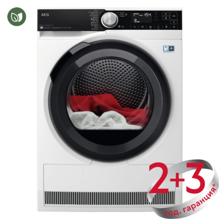 Сушилня AEG TR959M6SE - 3DSCAN WIFI Сушилня AEG TR959M6SE - 3DSCAN WIFI - Сушилни