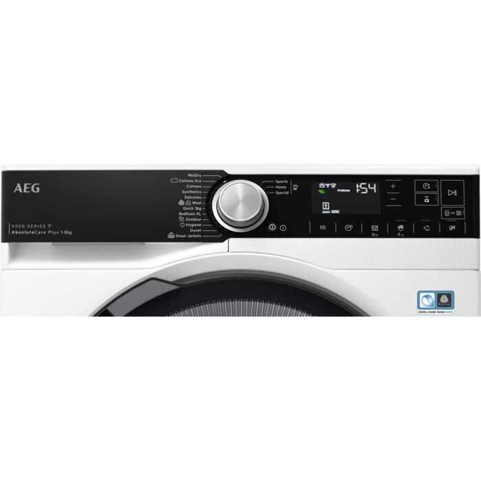 Сушилня AEG TR958M6CE - 3DSCAN WIFI Сушилня AEG TR958M6CE - 3DSCAN WIFI - Сушилни