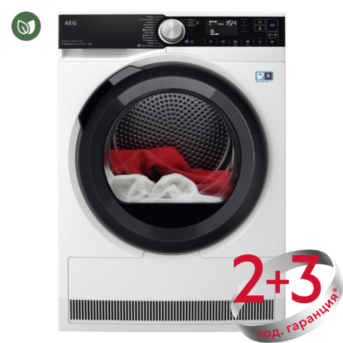 Сушилня AEG TR958M6CE - 3DSCAN WIFI Сушилня AEG TR958M6CE - 3DSCAN WIFI - Сушилни