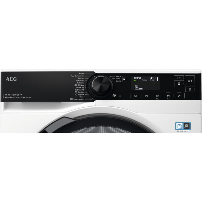 Сушилня AEG TR939M6CE - 3DSCAN WIFI Сушилня AEG TR939M6CE - 3DSCAN WIFI - Сушилни