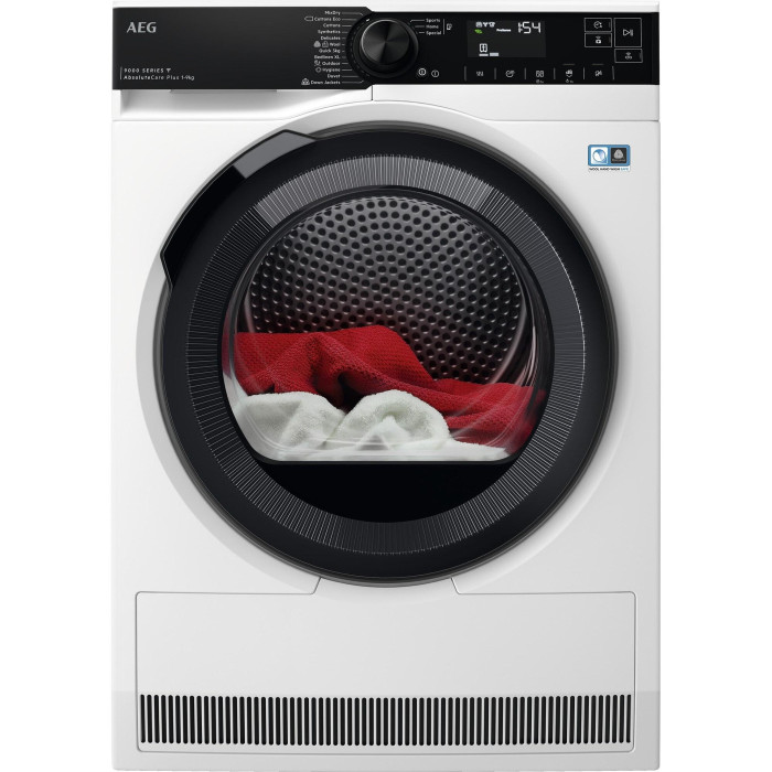 Сушилня AEG TR939M6CE - 3DSCAN WIFI  - Сушилни