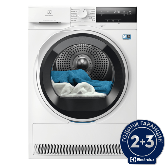Сушилня Electrolux EW7D384UE Сушилня Electrolux EW7D384UE - Сушилни