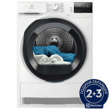Сушилня Electrolux EW6D295GE