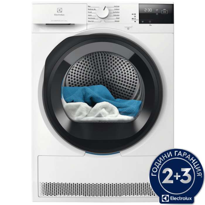 Сушилня Electrolux EW6D285Y Сушилня Electrolux EW6D285Y - Сушилни