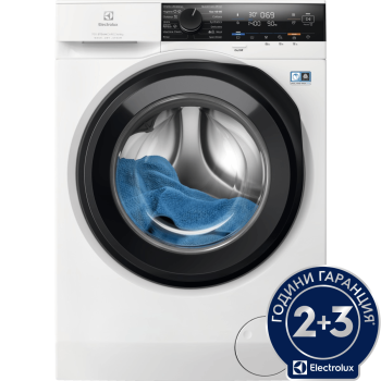 Пералня със сушилня ELECTROLUX EW7W4492E