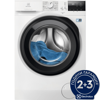 Пералня със сушилня ELECTROLUX EW7W2682E
