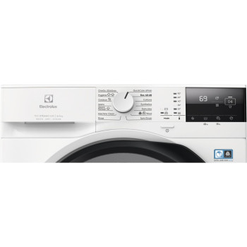 Пералня със сушилня ELECTROLUX EW7W2682E
