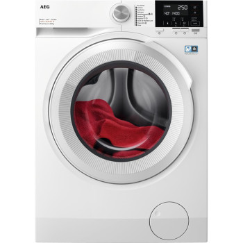 Пералня със сушилня AEG LWR71842B