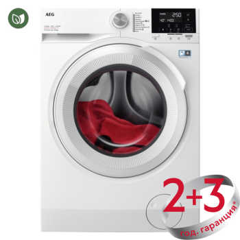 Пералня със сушилня AEG LWR71842B
