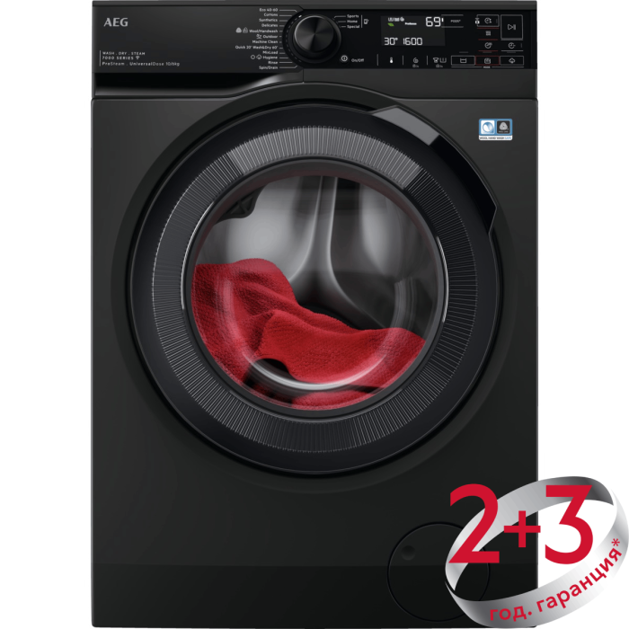 Пералня със сушилня AEG LWR73166OE - UNIVERSALDOSE WIFI - Свободностоящи уреди