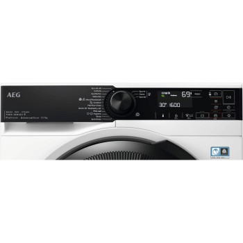 Пералня със сушилня AEG LWR73064OE - 11KG UNIVERSALDOSE WIFI