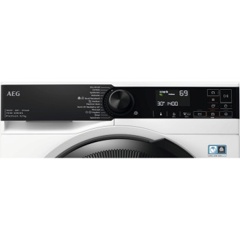 Пералня със сушилня AEG LWR73044BE - 11KG
