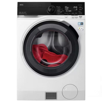 Пералня със сушилня AEG LWR98165NXE - Термопомпа 10KG WIFI - Свободностоящи уреди