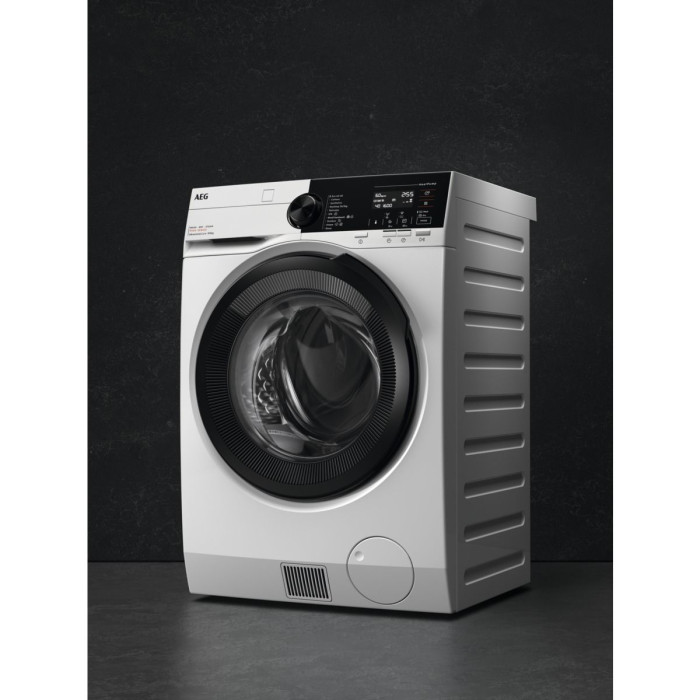 Пералня със сушилня AEG LWR96944B - Термопомпа 9KG Пералня със сушилня AEG LWR96944B - Термопомпа 9KG - Свободностоящи уреди