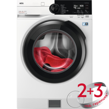 Пералня със сушилня AEG LWR96944B -  Термопомпа 9KG