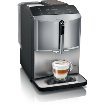 Кафеавтомат Siemens TF305E04 - EQ300 Diamond titanium