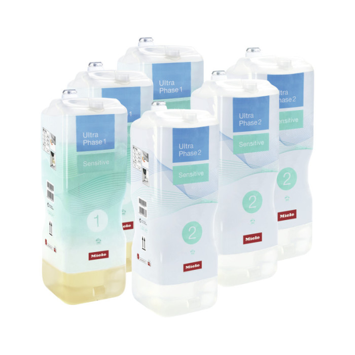 Перилни препарати Set UltraPhase 3x UP1 + 3x UP2 Sensitive Перилни препарати Set UltraPhase 3x UP1 + 3x UP2 Sensitive - Други