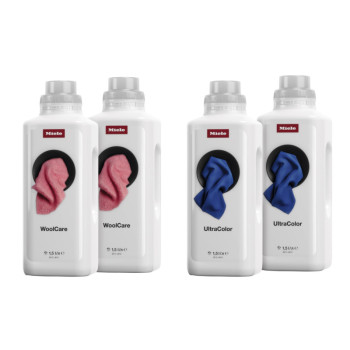 Перапрати за пране Set UltraColor & WoolCare