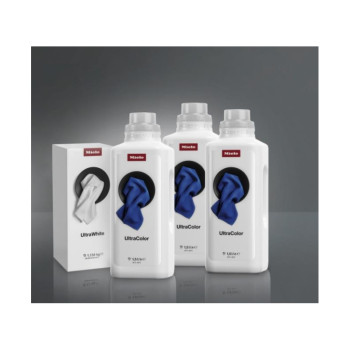 Комплект перилни препарати UltraColor 3бр. + Ultra White 1бр.