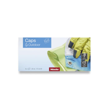Комплект препарати Caps Outdoor WA COU 0603 L