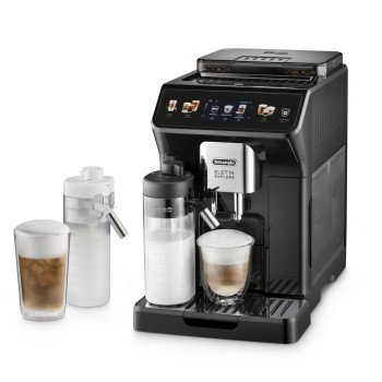 Кафеавтомат DELONGHI ELETTA ЕXPLORE ECAM450.65.G