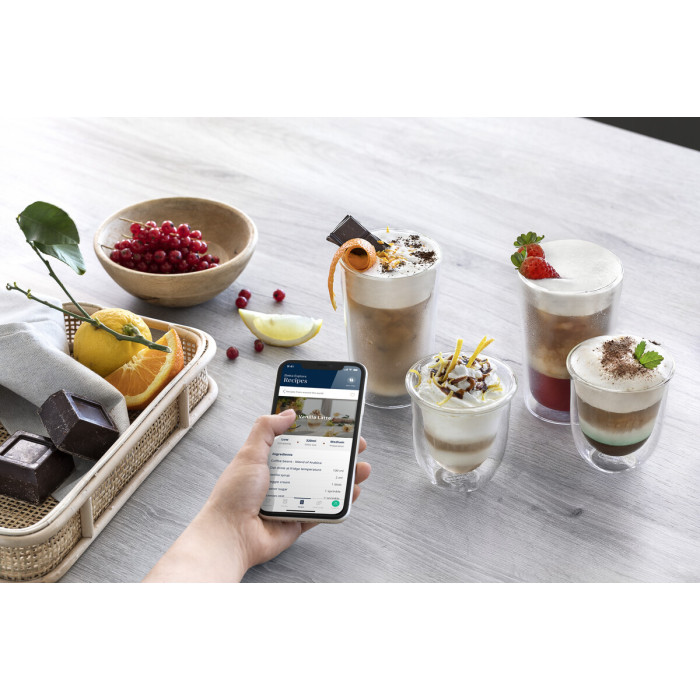Кафеавтомат DELONGHI ELETTA ЕXPLORE ECAM450.65.G Кафеавтомат DELONGHI ELETTA ЕXPLORE ECAM450.65.G - Малки домакински уреди