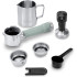 Кафемашина DeLonghi Dedica Duo EC890.GR Кафемашина DeLonghi Dedica Duo EC890.GR - Малки домакински уреди