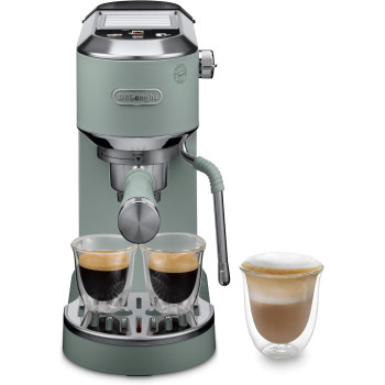 Кафемашина DeLonghi Dedica Duo EC890.GR