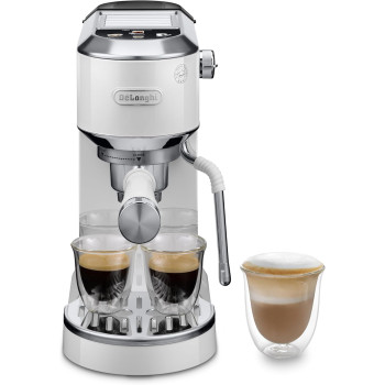 Кафемашина DeLonghi Dedica Duo EC890.WI
