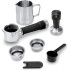 Кафемашина DeLonghi Dedica Duo EC890.GR Кафемашина DeLonghi Dedica Duo EC890.GR - Малки домакински уреди
