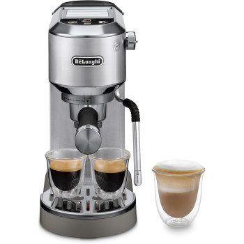 Кафемашина DeLonghi Dedica Duo EC890.M