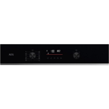 Фурна за вграждане AEG TU5PB431SB - Пиролиза