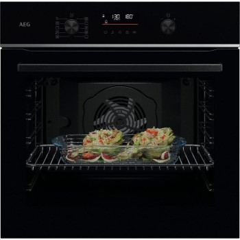 Фурна за вграждане AEG TU5PB431SB - Пиролиза