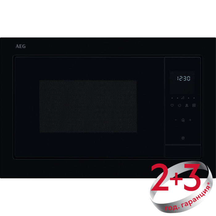 Микровълнова за вграждане AEG OS5GM251EB Микровълнова за вграждане AEG OS5GM251EB - Уреди за вграждане