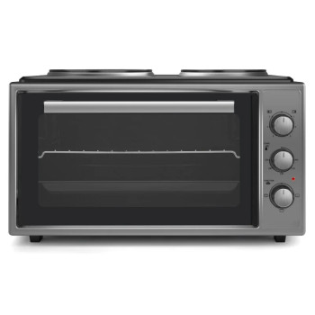 Малка готварска печка Foreti EO-4620G