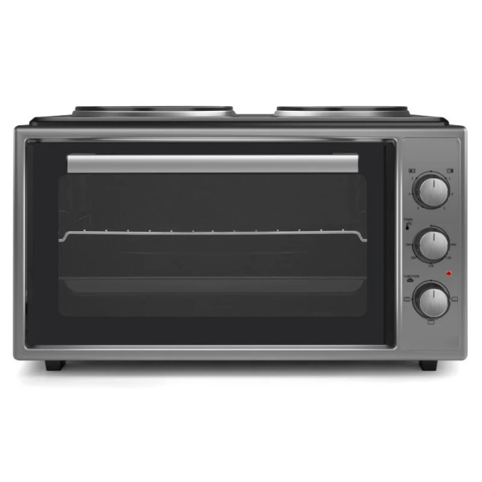 Малка готварска печка Foreti EO-4620G Малка готварска печка Foreti EO-4620G - Готварски печки