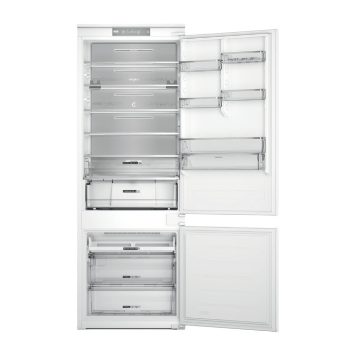 Комбиниран хладилник за вграждане Whirlpool Space400 Total No Frost - WH SP70 T121 - Уреди за вграждане