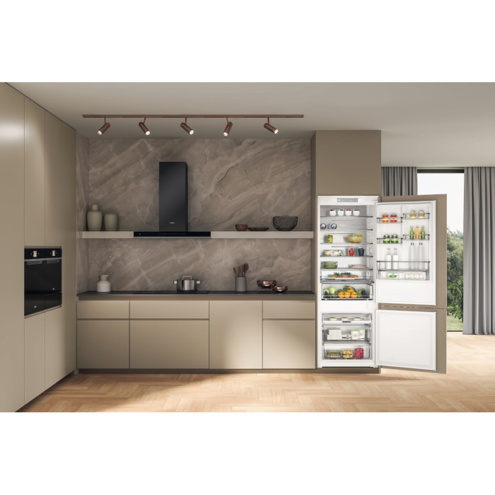 Комбиниран хладилник за вграждане Whirlpool Space400 Total No Frost - WH SP70 T121 - Уреди за вграждане