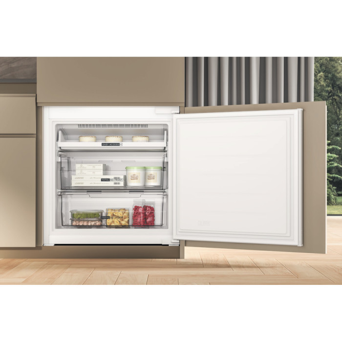 Комбиниран хладилник за вграждане Whirlpool Space400 Total No Frost - WH SP70 T121 - Уреди за вграждане
