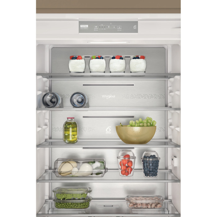 Комбиниран хладилник за вграждане Whirlpool Space400 Total No Frost - WH SP70 T121 - Уреди за вграждане
