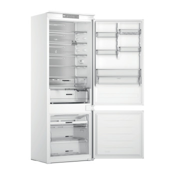 Комбиниран хладилник за вграждане Whirlpool Space400 Total No Frost - WH SP70 T121