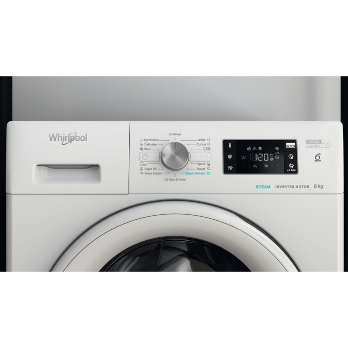 Пералня  Whirlpool  FFB 8258 WV EE - Перални
