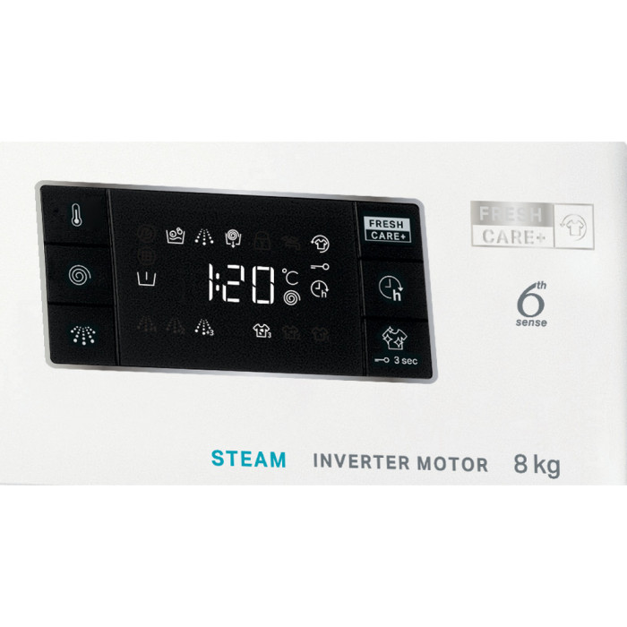 Пералня  Whirlpool  FFB 8258 WV EE - Перални