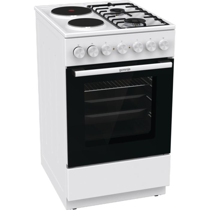 Комбинирана печка Gorenje GK5B42WF Комбинирана печка Gorenje GK5B42WF - Готварски печки
