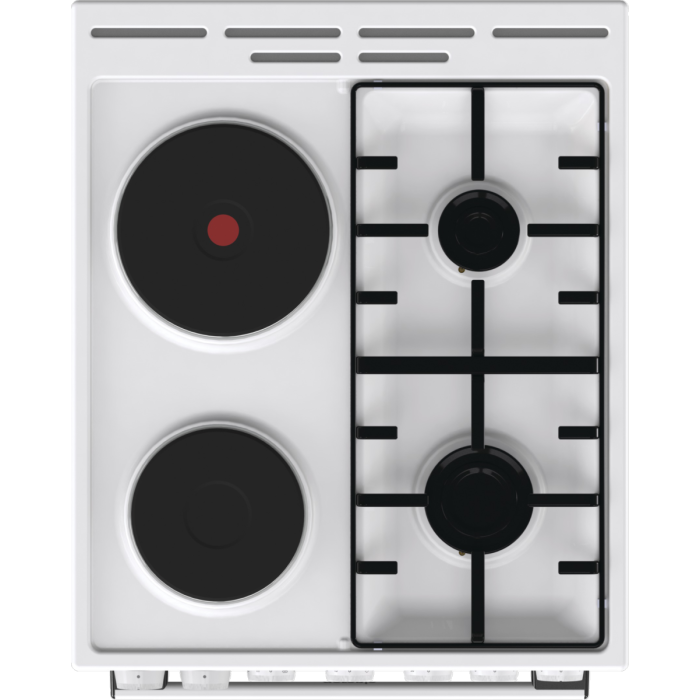 Комбинирана печка Gorenje GK5B42WF Комбинирана печка Gorenje GK5B42WF - Готварски печки