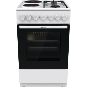 Комбинирана печка Gorenje GK5B42WF