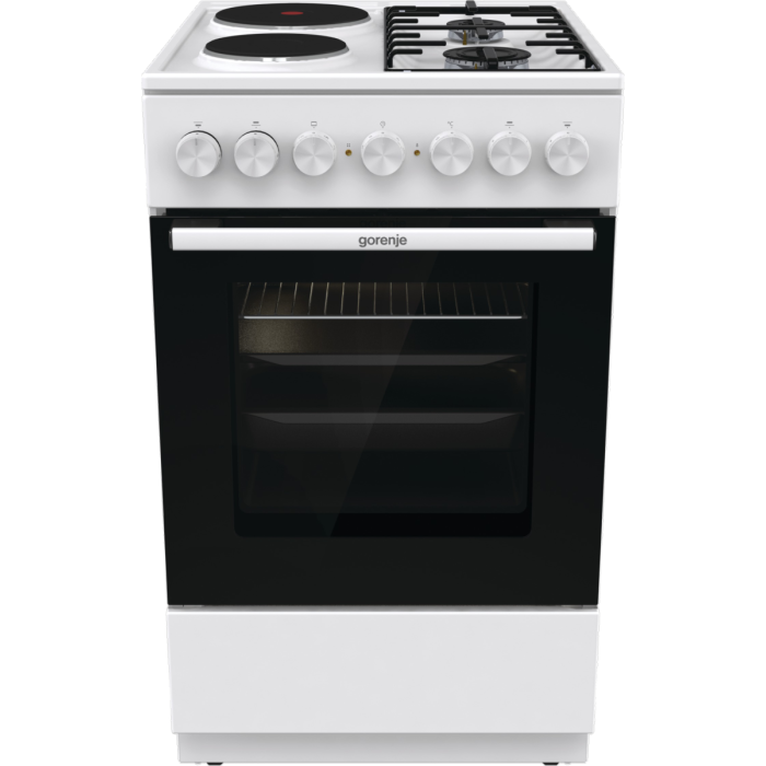 Комбинирана печка Gorenje GK5B42WF Комбинирана печка Gorenje GK5B42WF - Готварски печки