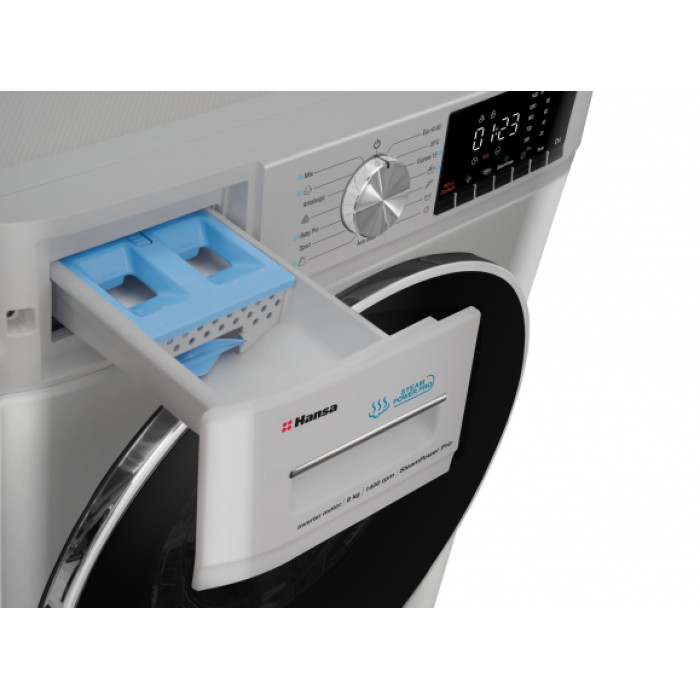 Пералня Hansa WHG814DD1LG Пералня Hansa WHG814DD1LG - Перални