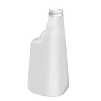 Пластмасово шише  Ecolab 650ml. - 